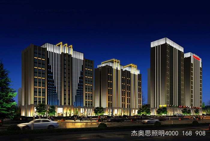 建筑景觀亮化工程設計要考慮哪些方面[2018工程商推薦]？