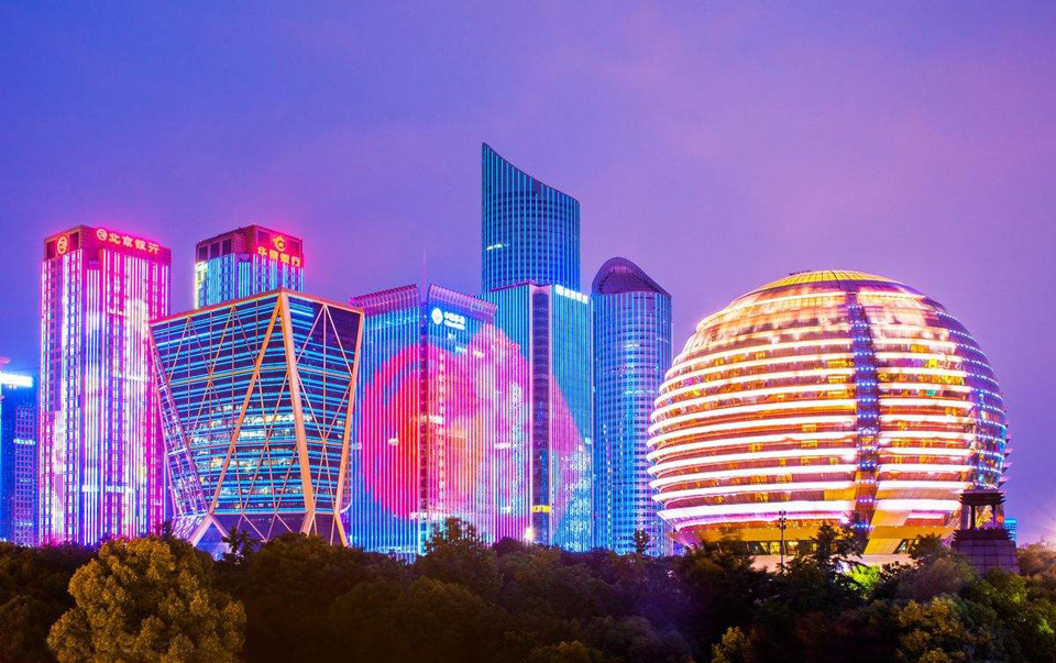 什么是樓宇亮化工程的設計意義？看完你就知道！